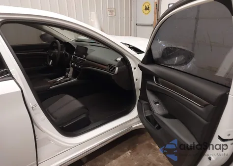 2020 Honda Accord Ex z USA, uszkodzony, nr VIN 1HGCV1F45LA073847